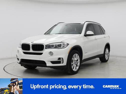 2016 BMW X5 XDrive35i