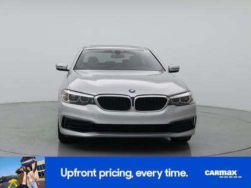 Silver 2019 BMW 530e iPerformance