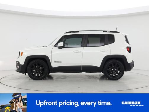 2018 Jeep Renegade Altitude