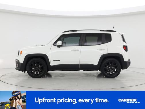2018 Jeep Renegade Altitude