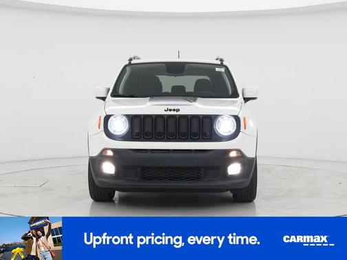 2018 Jeep Renegade Altitude