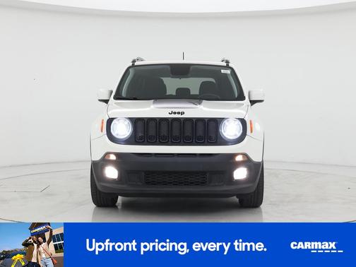 2018 Jeep Renegade Altitude