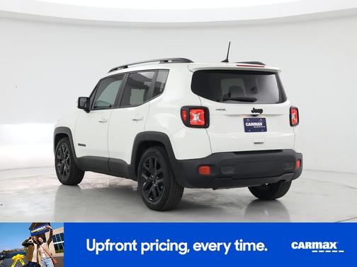 2018 Jeep Renegade Altitude