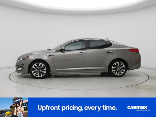 2014 Kia Optima SX