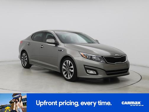2014 Kia Optima SX
