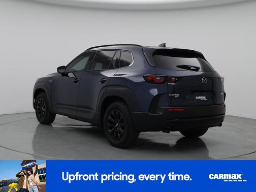 2025 Mazda CX-50 Hybrid Premium