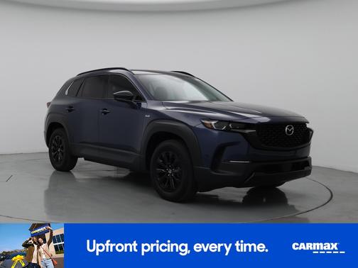 2025 Mazda CX-50 Hybrid Premium