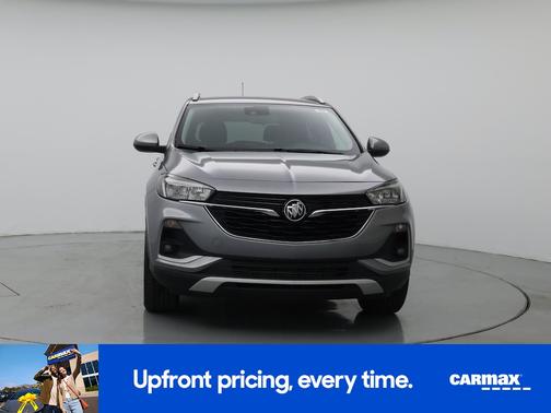 Gray 2023 Buick Encore GX Select