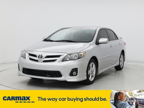 2013 Toyota Corolla S