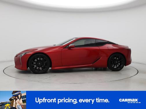2018 Lexus LC 500