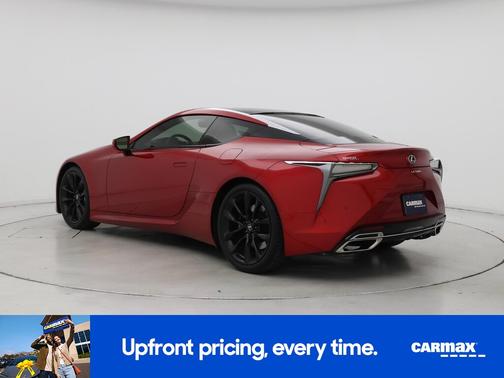 2018 Lexus LC 500