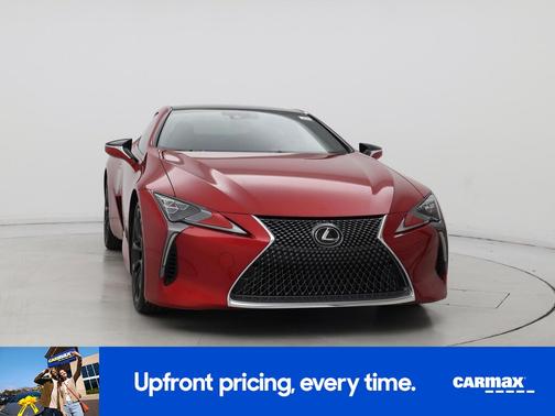 2018 Lexus LC 500