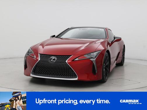 2018 Lexus LC 500