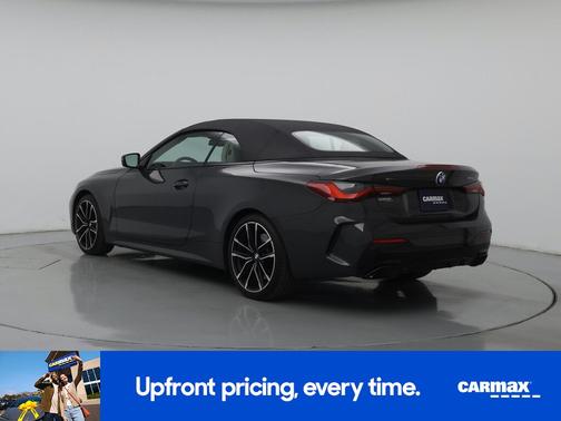 Gray 2024 BMW M440 I xDrive