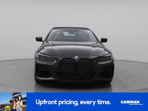 Gray 2024 BMW M440 I xDrive