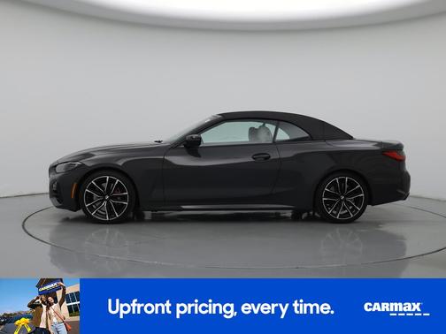 Gray 2024 BMW M440 I xDrive
