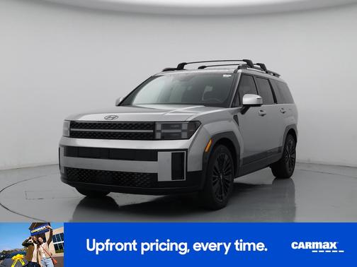 2025 Hyundai SANTA FE HEV Calligraphy