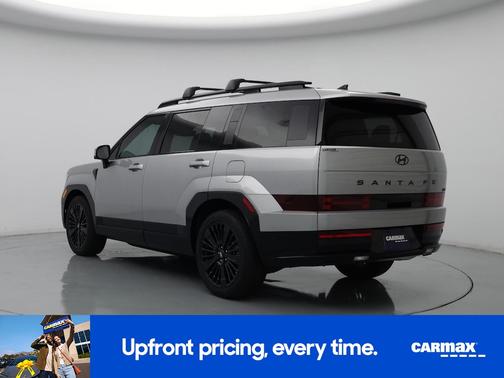 2025 Hyundai SANTA FE HEV Calligraphy