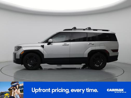 2025 Hyundai SANTA FE HEV Calligraphy