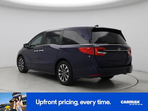 2021 Honda Odyssey EX-L