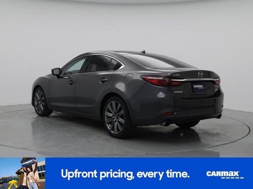 2018 Mazda Mazda6 Grand Touring