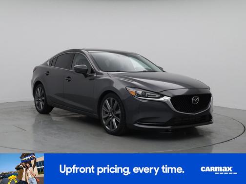 2018 Mazda Mazda6 Grand Touring