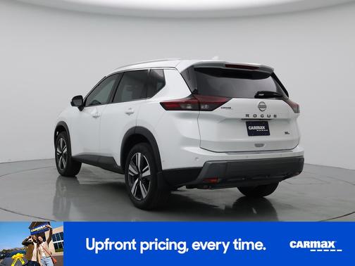 2025 Nissan Rogue SL