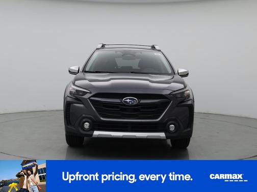 Gray 2024 Subaru Outback Touring