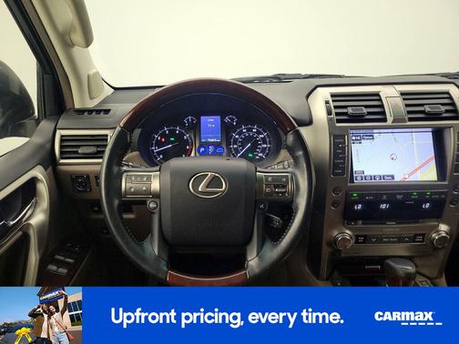 2019 Lexus GX 460 