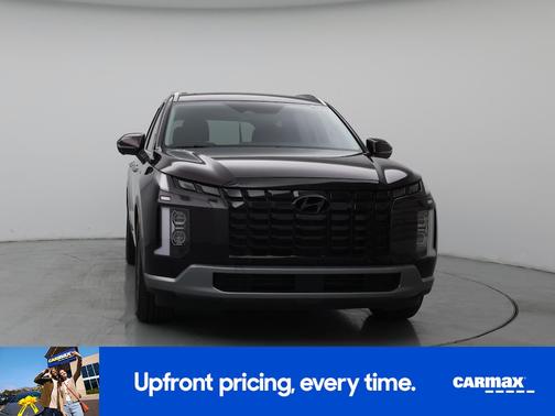 Red 2023 Hyundai PALISADE SEL