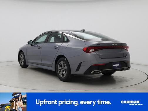 2022 Kia K5 LXS