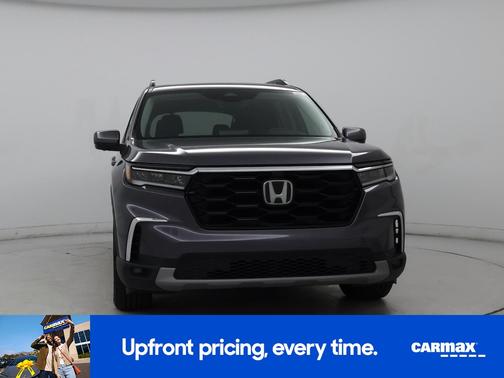 Gray 2023 Honda Pilot Elite