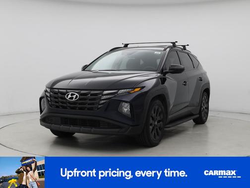 2022 Hyundai TUCSON XRT
