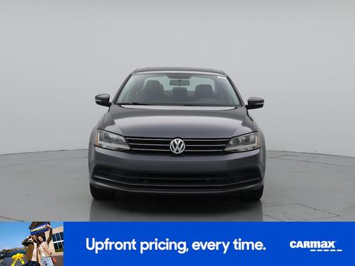 2017 Volkswagen Jetta SE