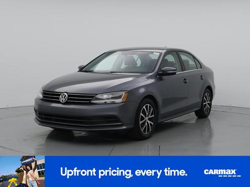 2017 Volkswagen Jetta SE