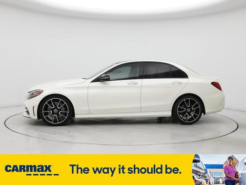 2019 Mercedes-Benz C-Class