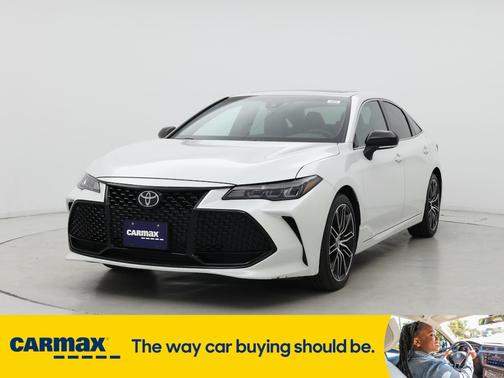 2019 Toyota Avalon XSE