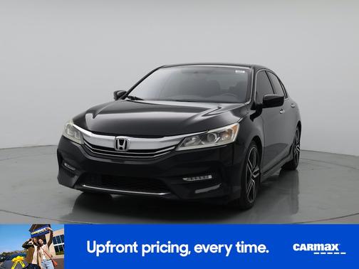 2016 Honda Accord Sport