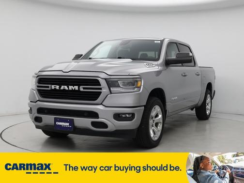 2019 RAM 1500 Bighorn
