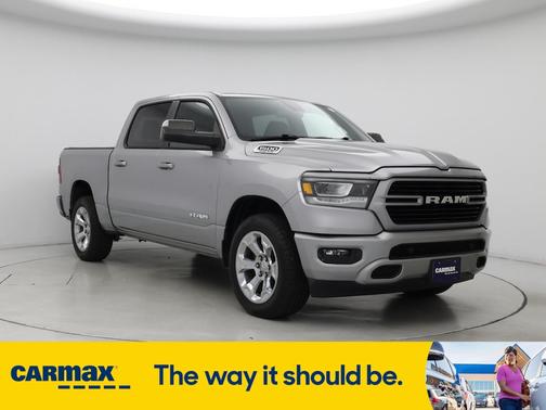 2019 RAM 1500 Bighorn