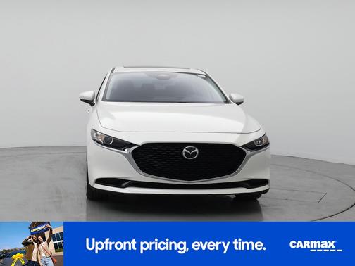 2025 Mazda Mazda3 2.5 S Preferred Package