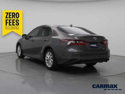 Gray 2023 Toyota Camry LE