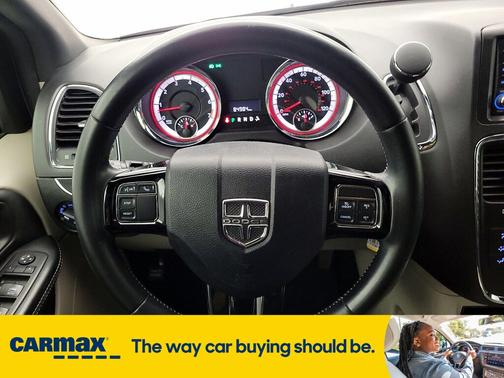 2018 Dodge Grand Caravan SXT