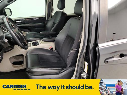 2018 Dodge Grand Caravan SXT
