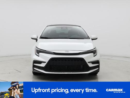 2024 Toyota Corolla XSE