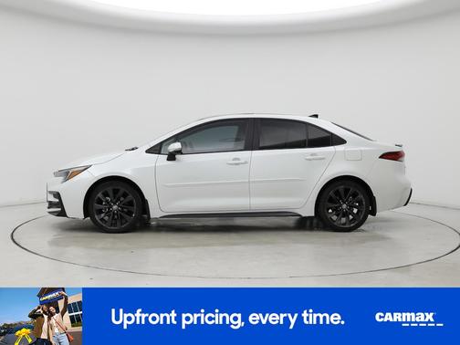 2024 Toyota Corolla XSE