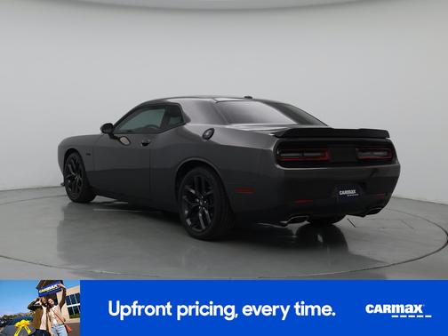 Gray 2023 Dodge Challenger R/T