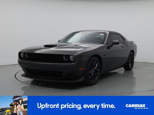 Gray 2023 Dodge Challenger R/T