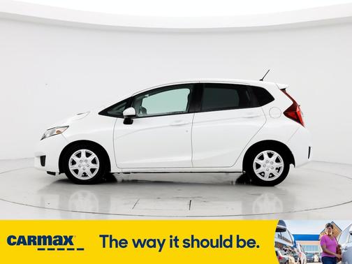 2015 Honda Fit LX