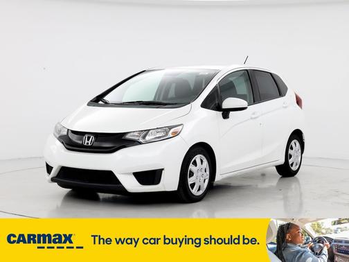 2015 Honda Fit LX